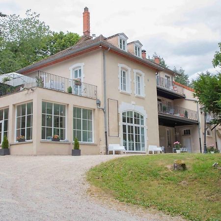 Les Suites De La Domaine Chateau De Fretoy Morlet Eksteriør billede