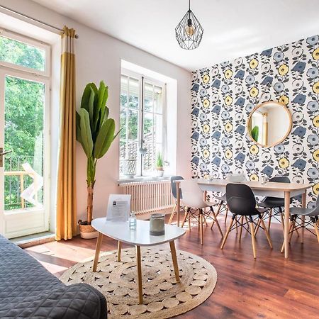Les Suites De La Domaine Chateau De Fretoy Morlet Eksteriør billede