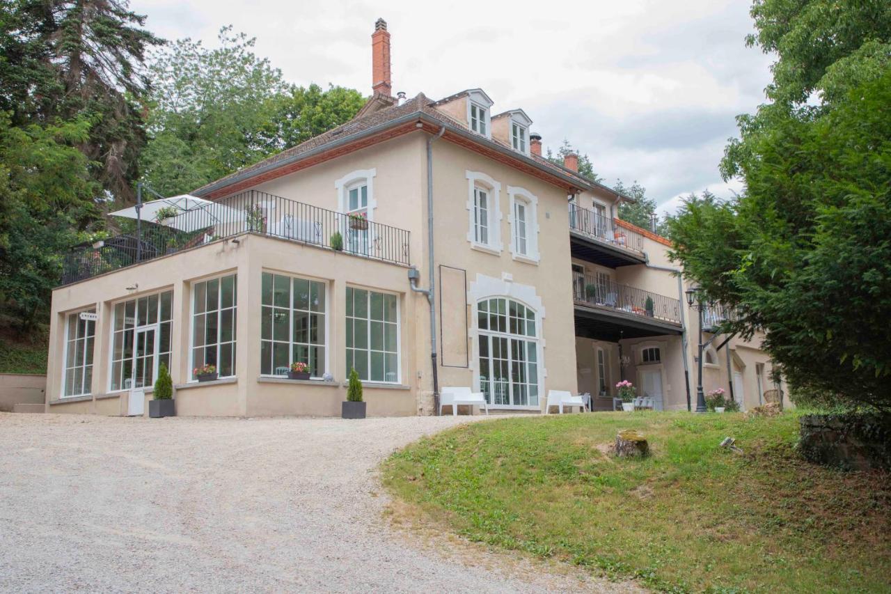 Les Suites De La Domaine Chateau De Fretoy Morlet Eksteriør billede
