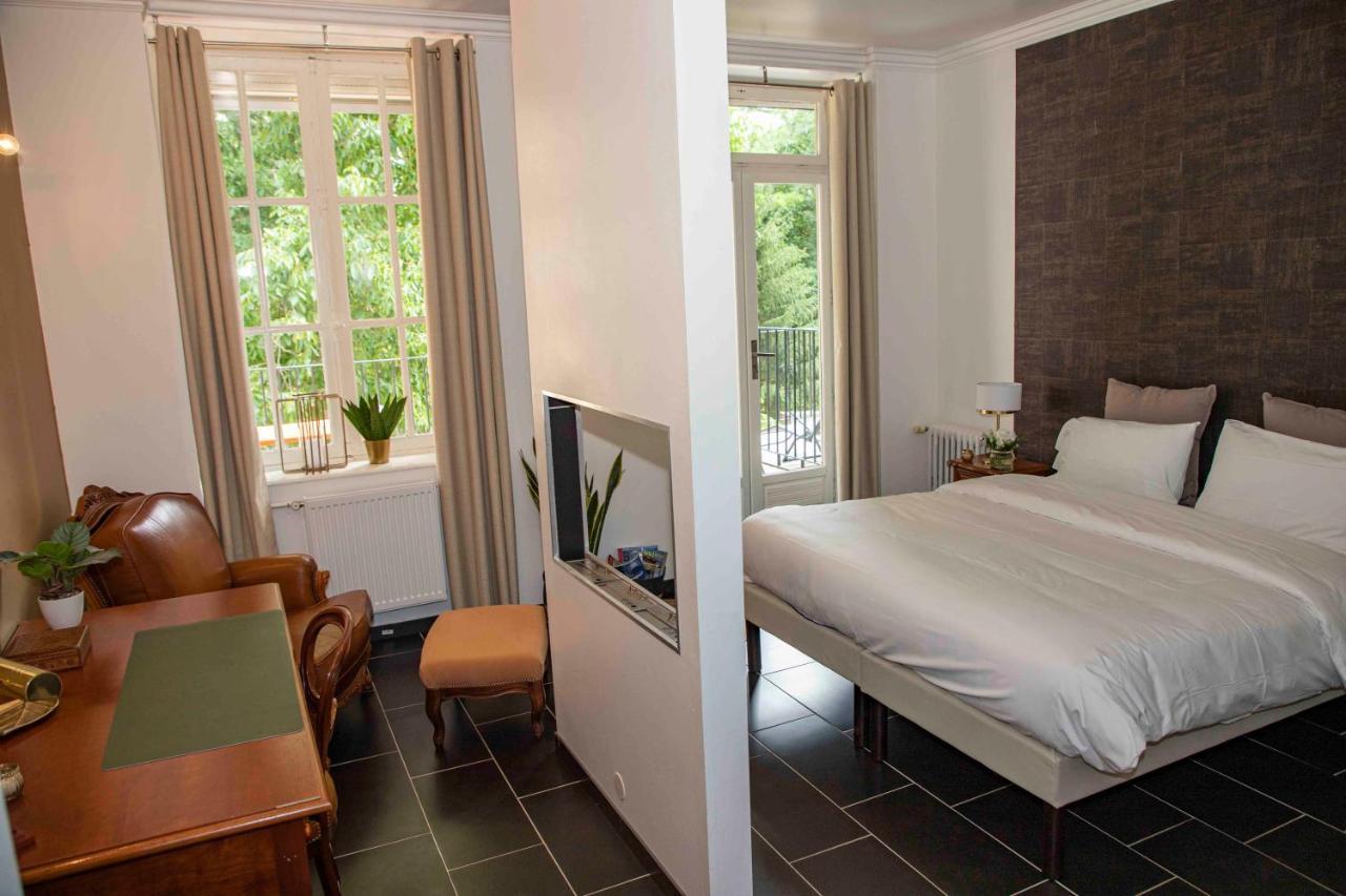 Les Suites De La Domaine Chateau De Fretoy Morlet Eksteriør billede