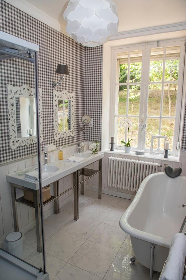 Les Suites De La Domaine Chateau De Fretoy Morlet Eksteriør billede