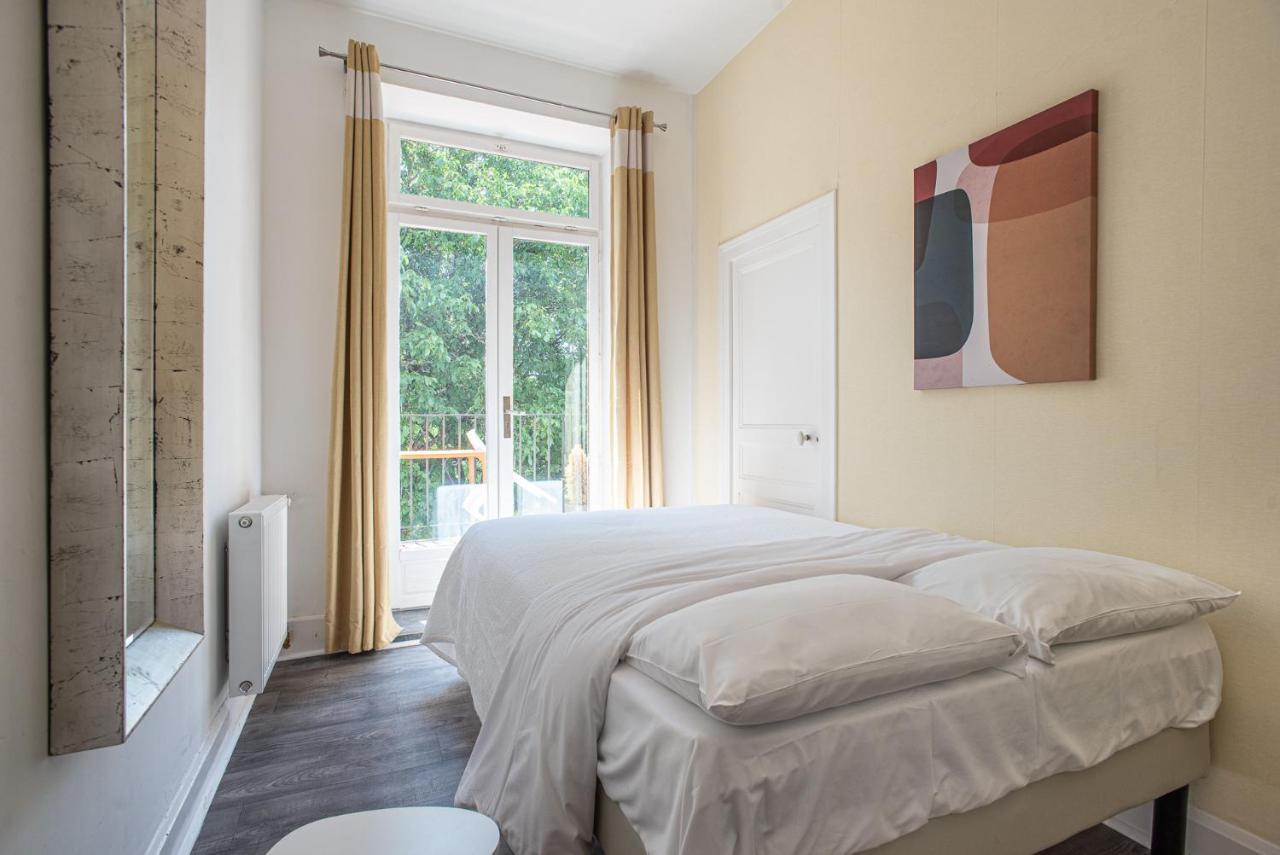 Les Suites De La Domaine Chateau De Fretoy Morlet Eksteriør billede